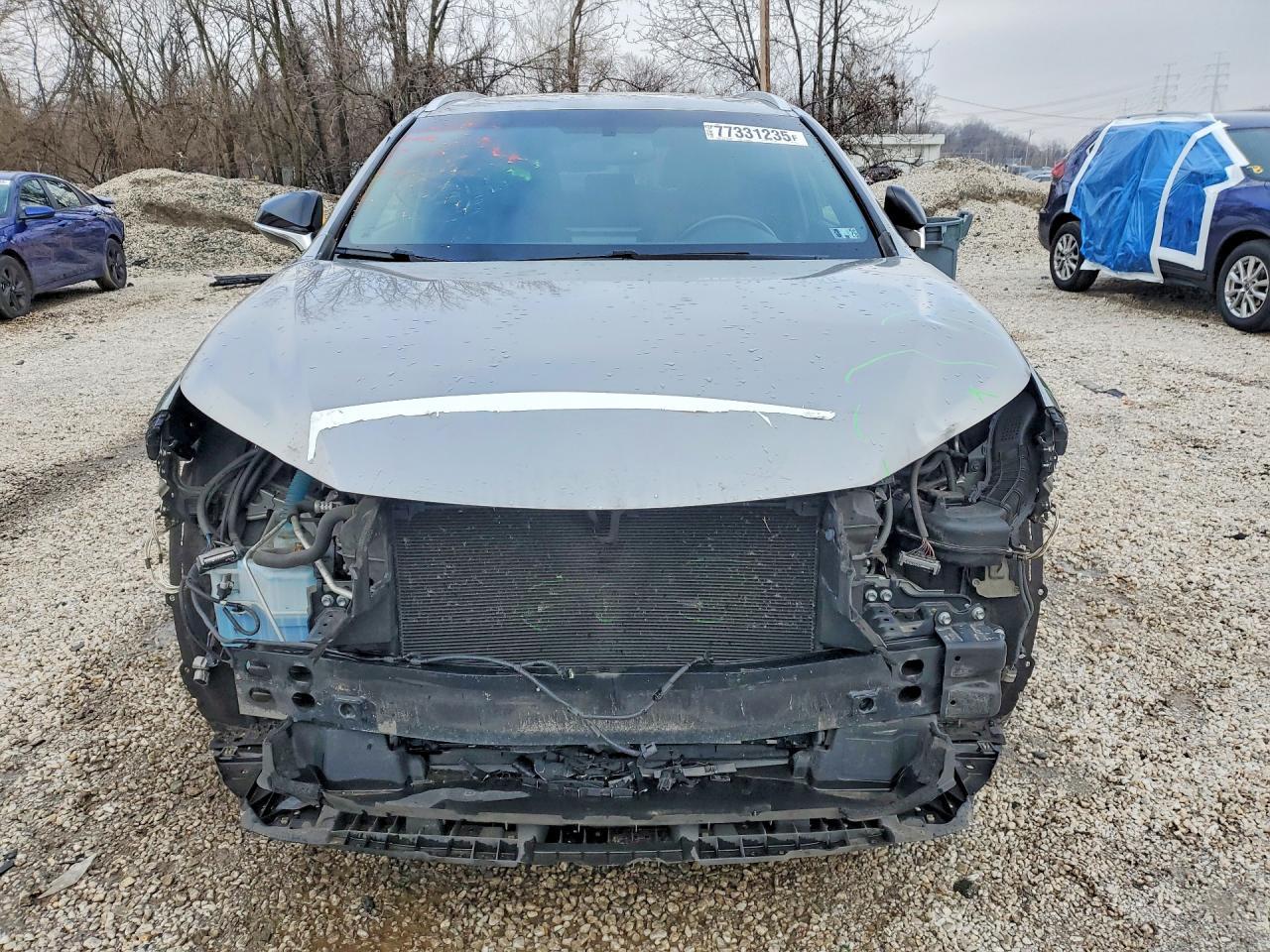 2016 Lexus Nx 200T Base - Фото 5