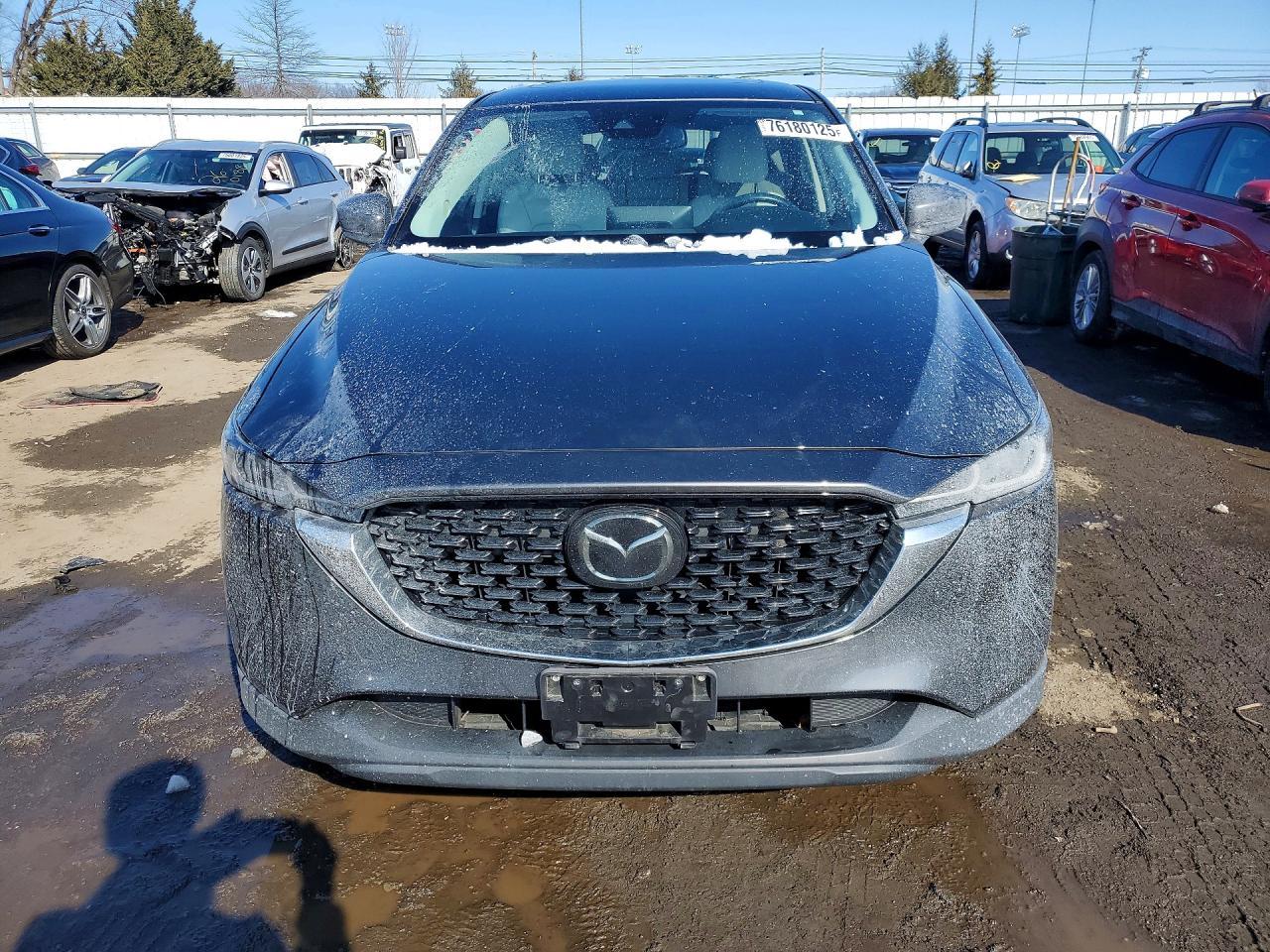 2022 Mazda Cx-5 Preferred - Фото 5