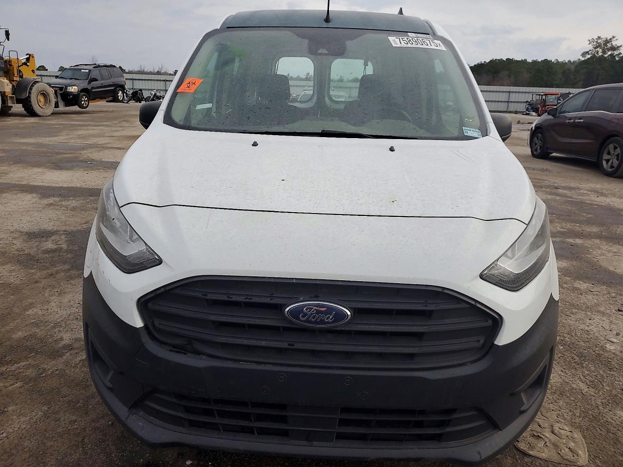 2022 Ford Transit Connect Xl - Фото 5