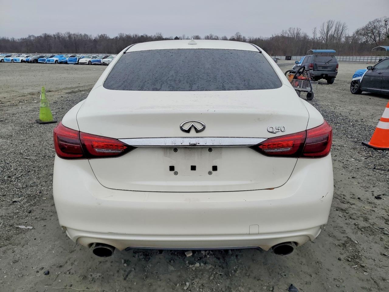 2020 Infiniti Q50 Pure - Фото 6