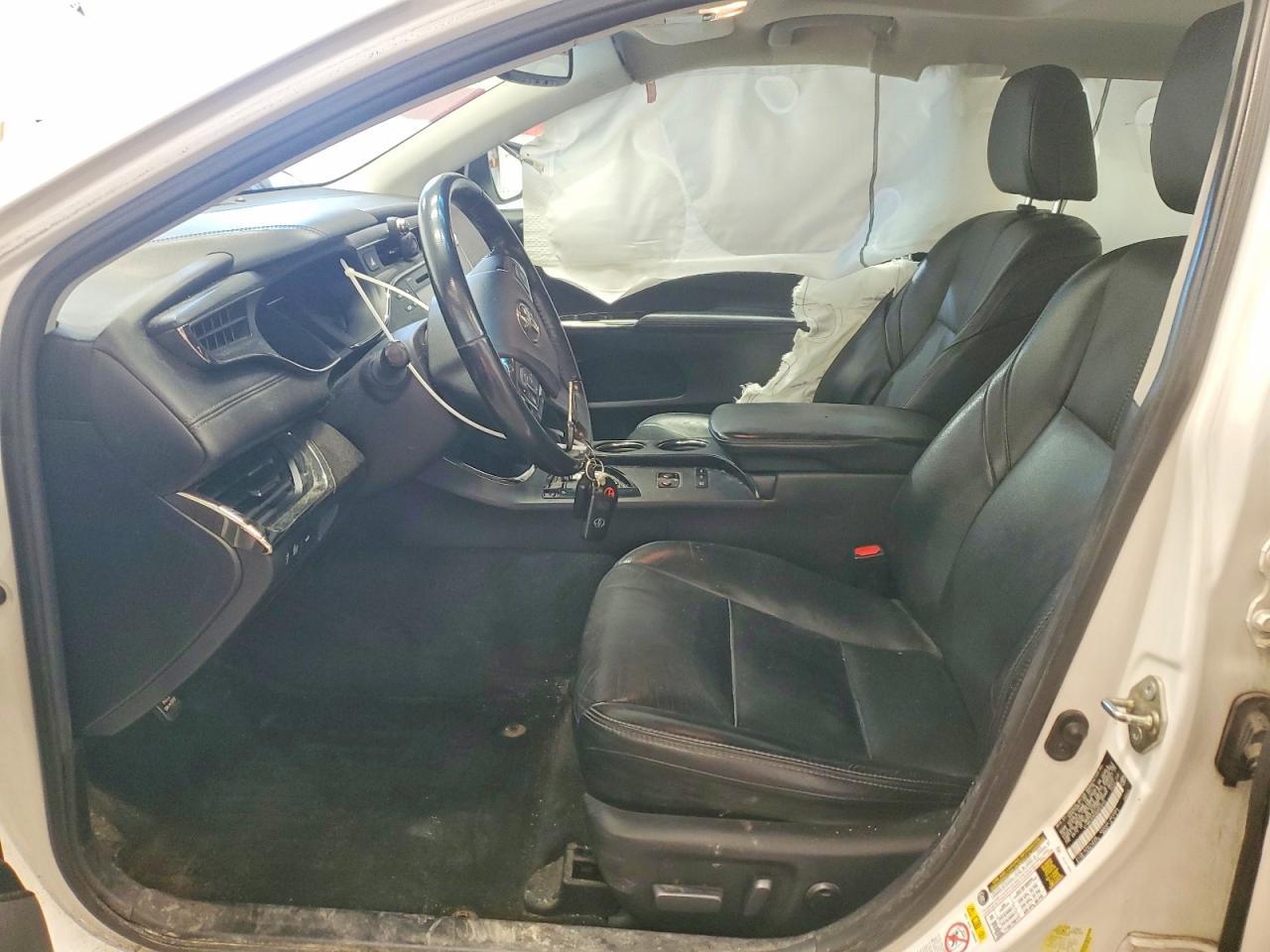 2016 Toyota Avalon Hybrid - Фото 7
