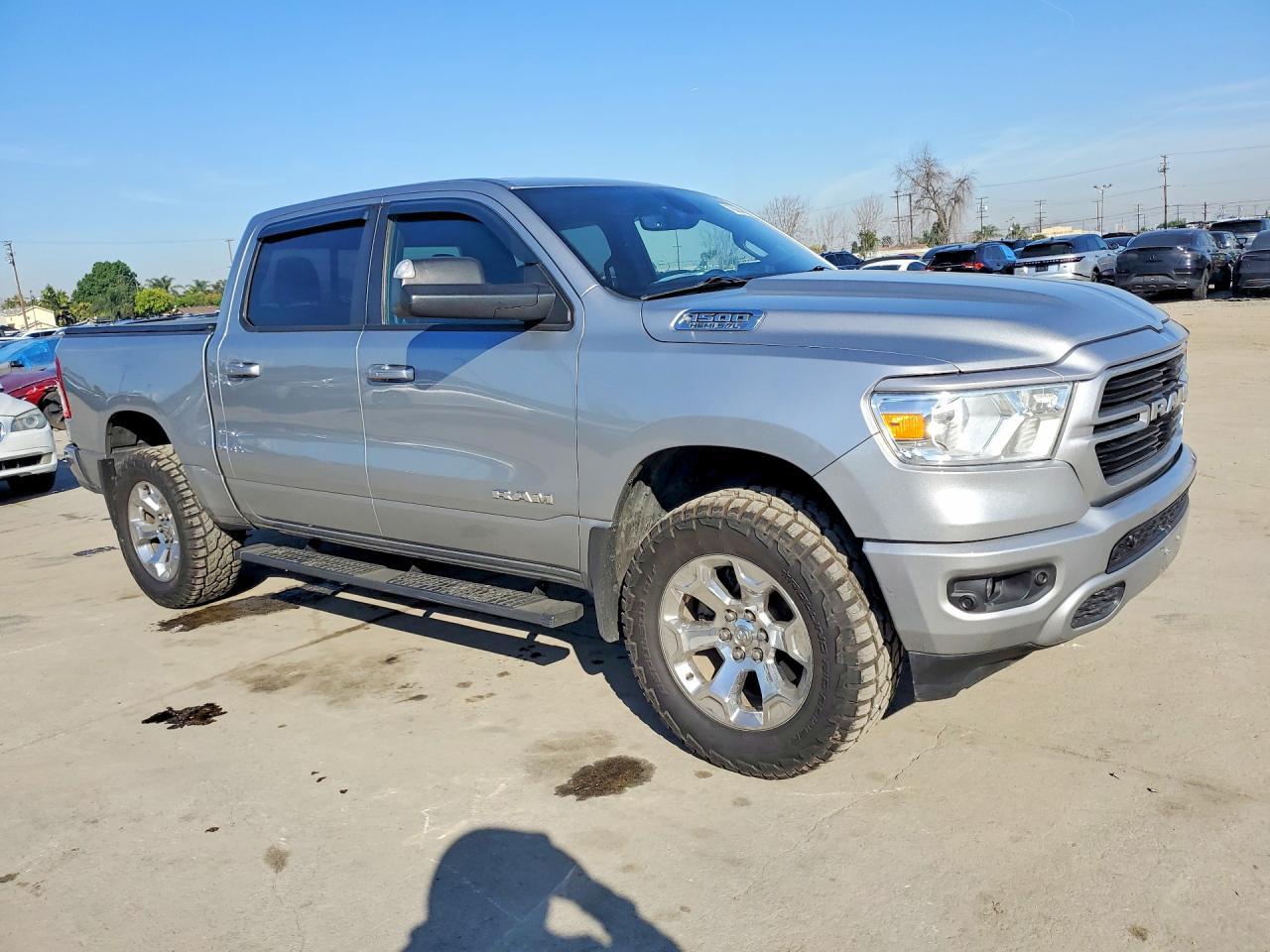 2019 Ram 1500 Big Horn - Фото 4