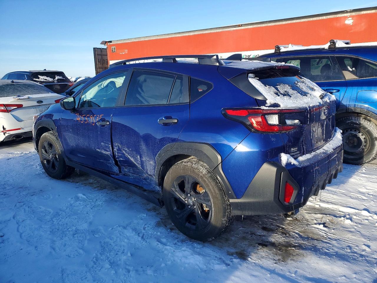 2025 Subaru Crosstrek - Image 2