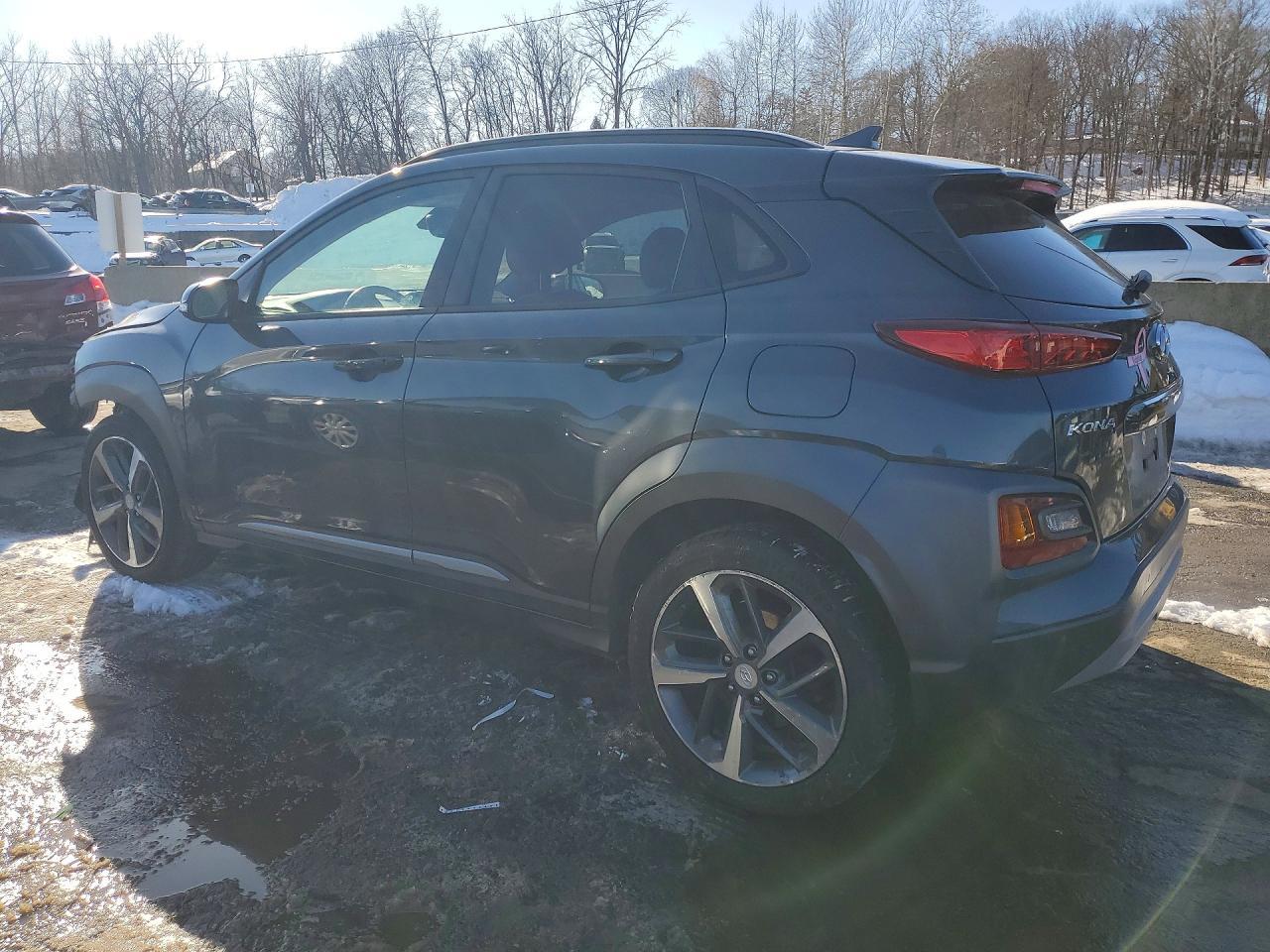 2020 Hyundai Kona Ultimate - Фото 2