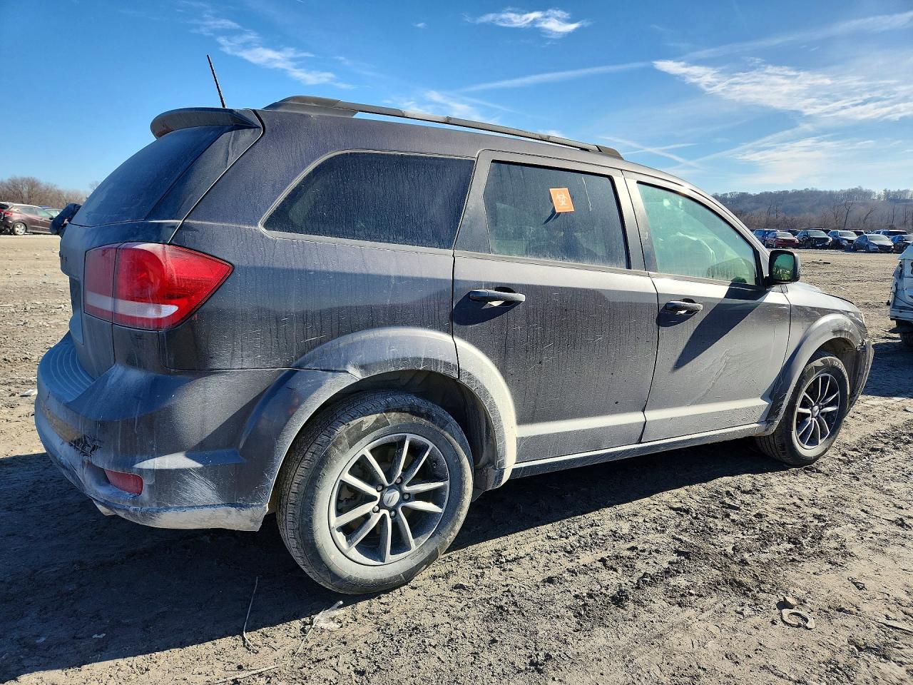 2019 Dodge Journey Se - Фото 3