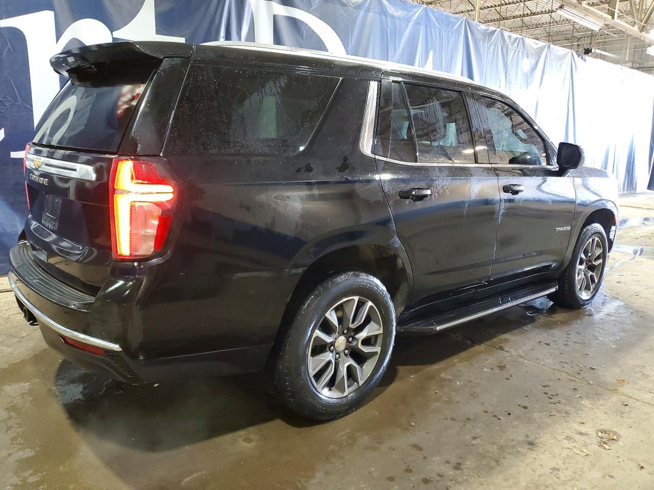 2022 Chevrolet Tahoe K1500 Ls - Фото 3