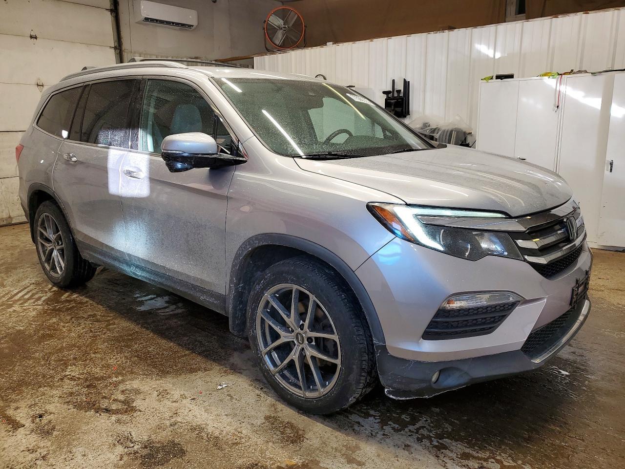 2016 Honda Pilot Touring - Фото 4