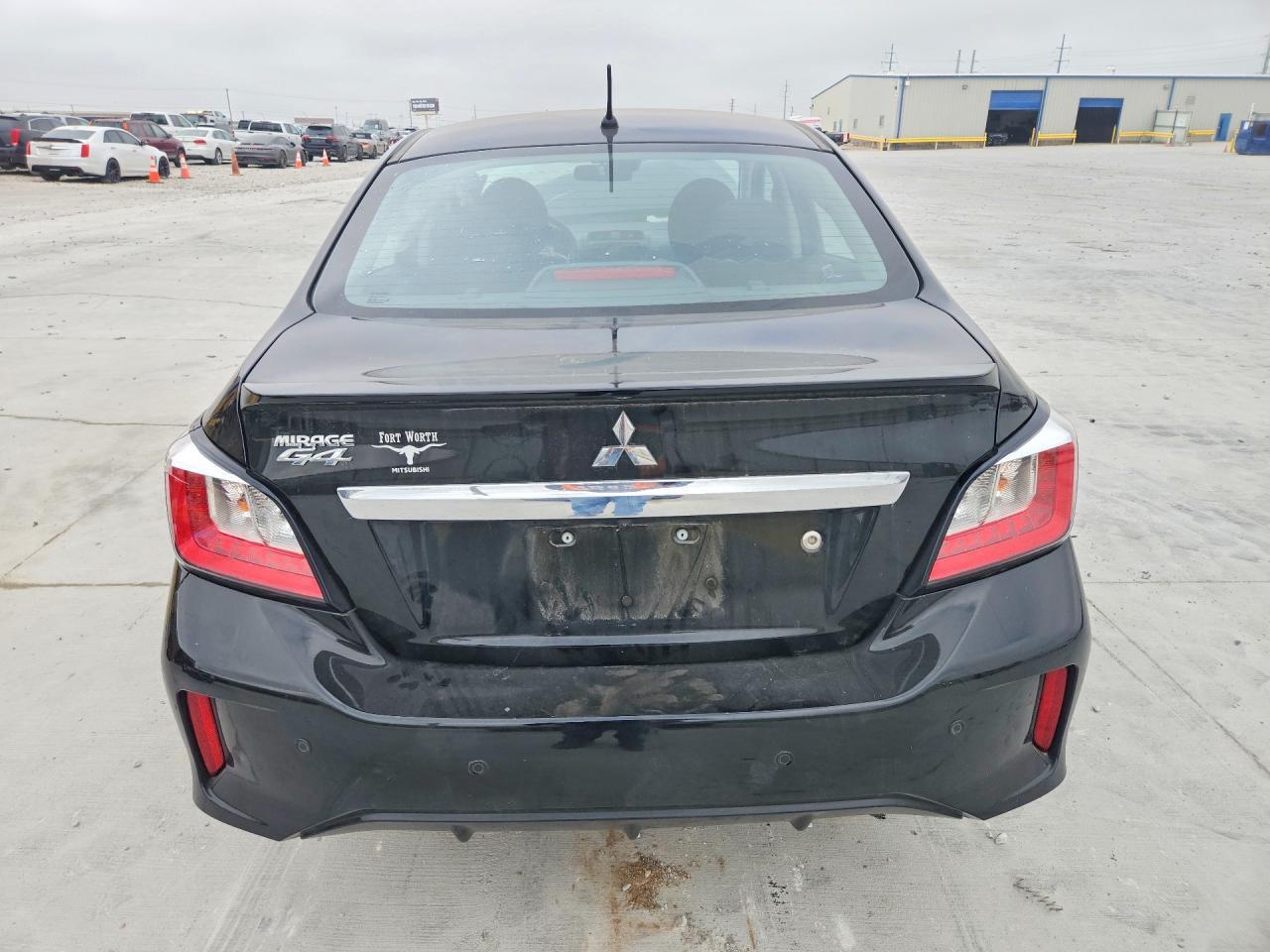 2024 Mitsubishi Mirage G4 Es - Image 6