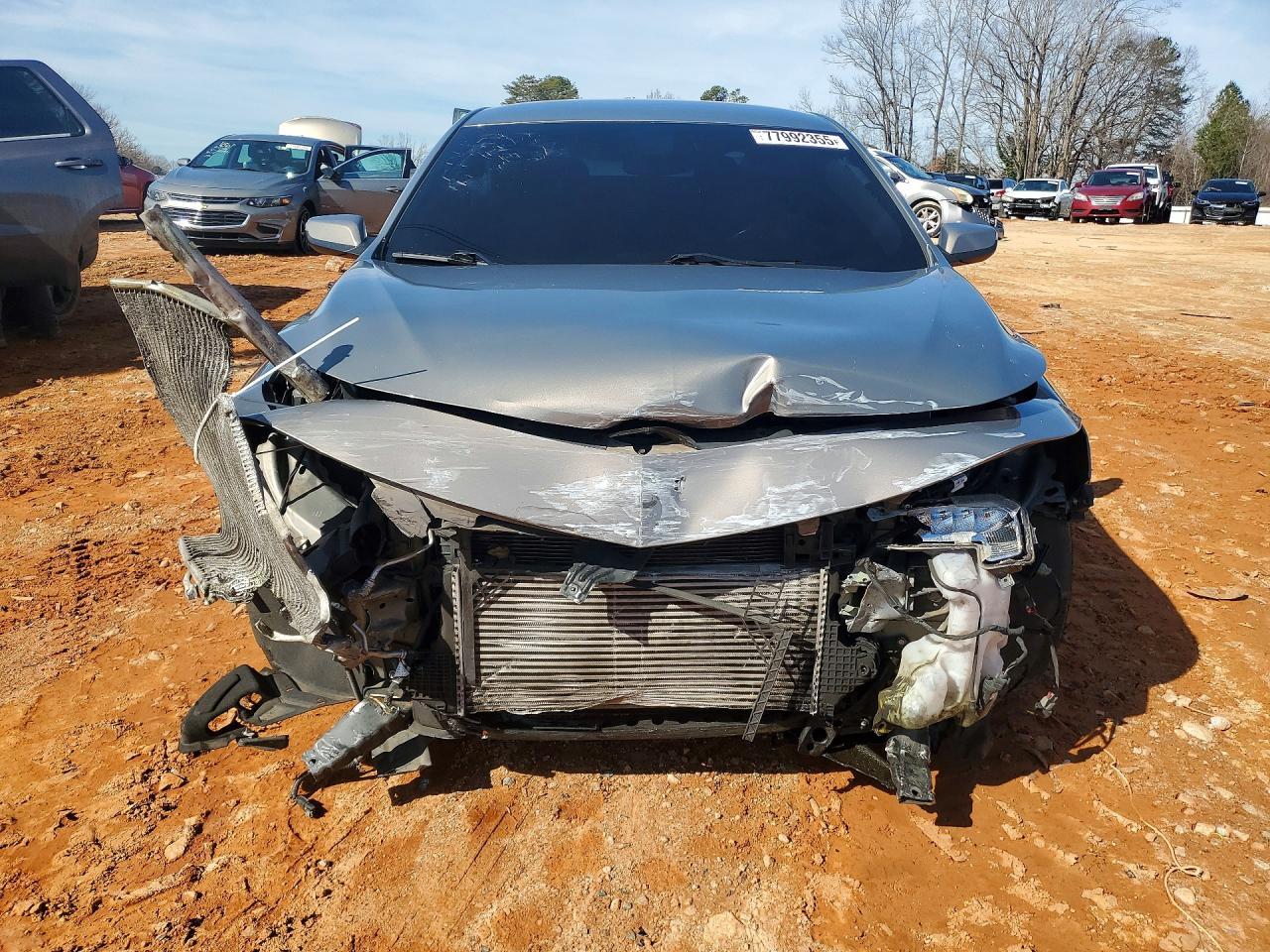 2018 Chevrolet Malibu Lt - Image 5