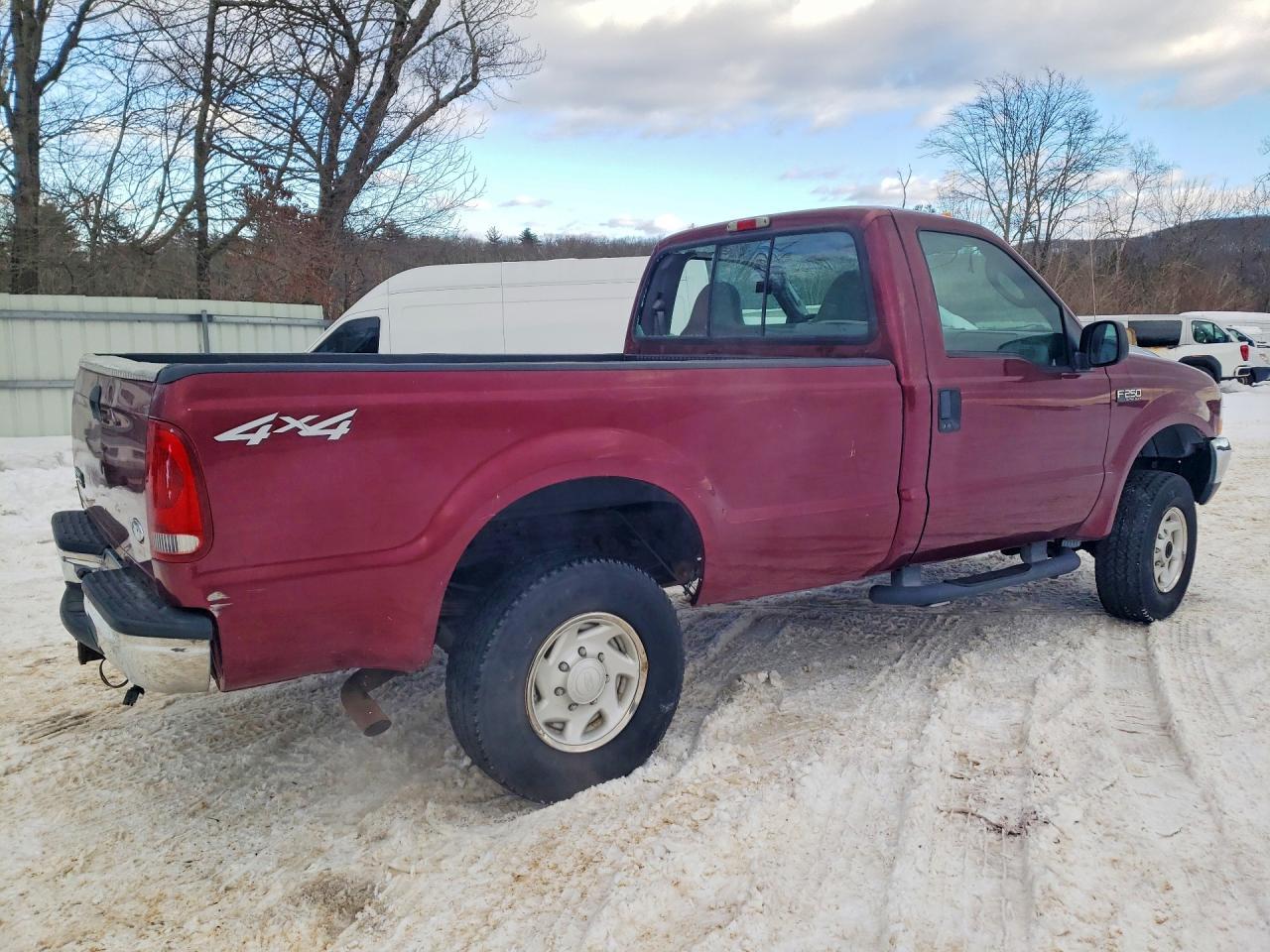 2004 Ford F250 - Image 3