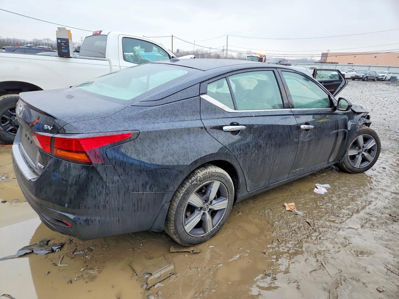 2020 Nissan Altima 2.5 Sv - Image 3