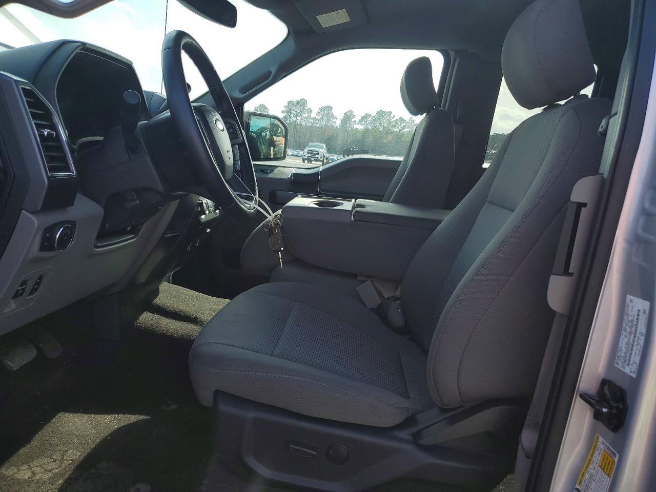 2019 Ford F150 Super Cab - Фото 7