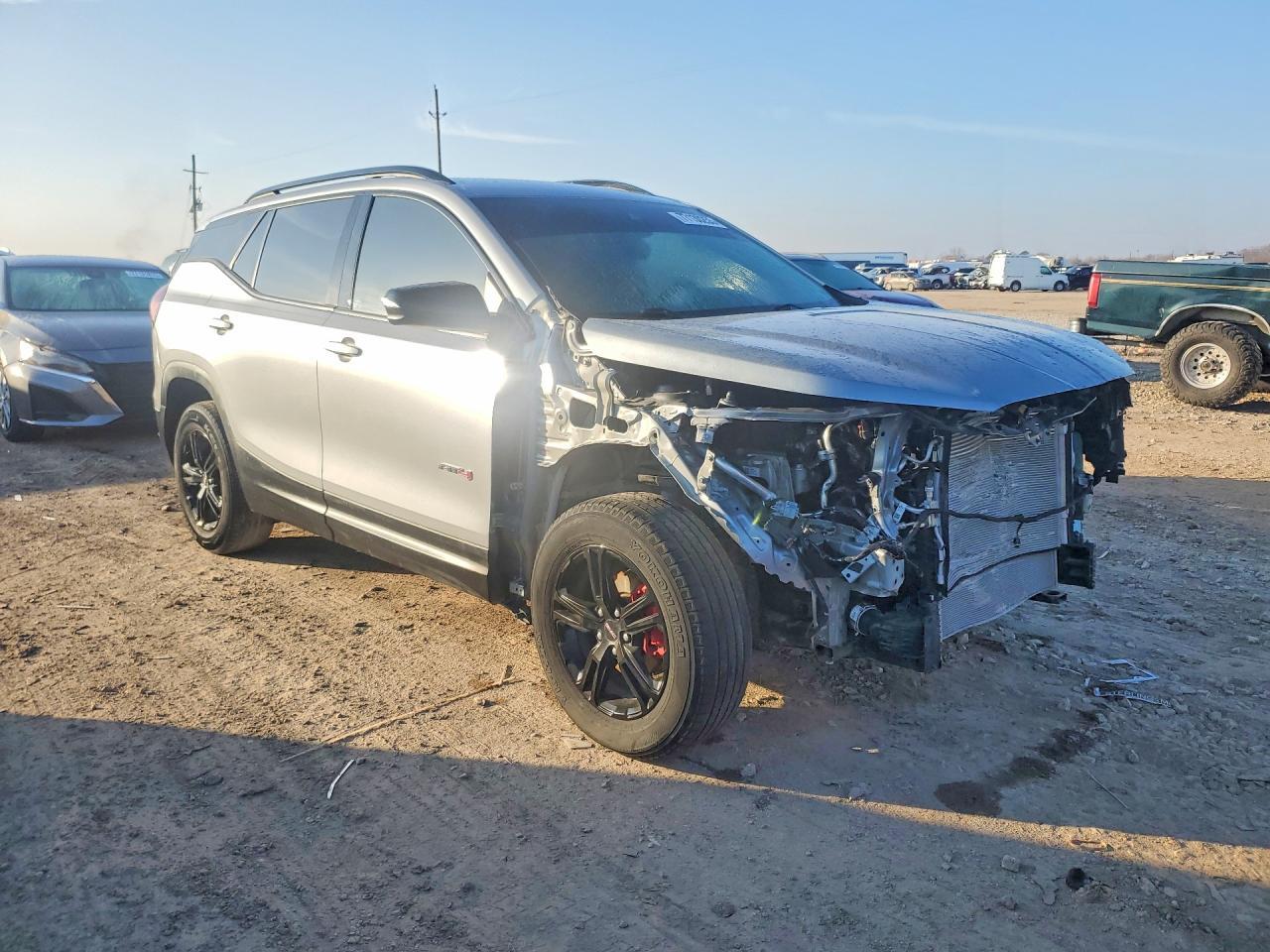 2024 GMC Terrain At4 - Image 4