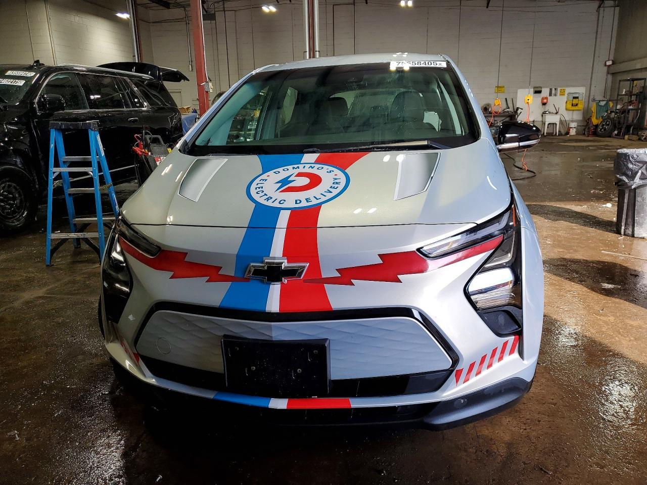 2023 Chevrolet Bolt Ev 1Lt - Фото 5