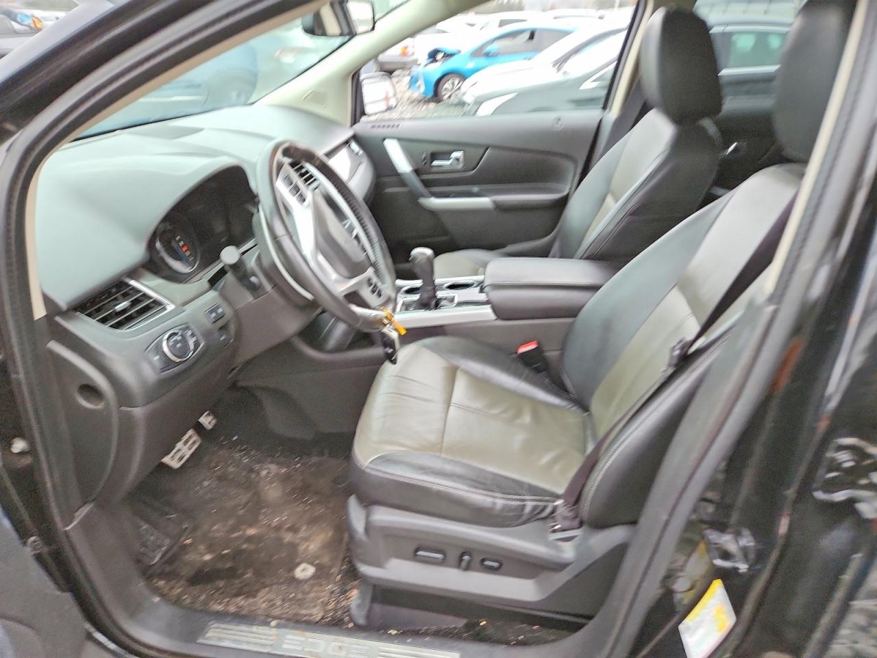 2014 Ford Edge Sport - Image 7
