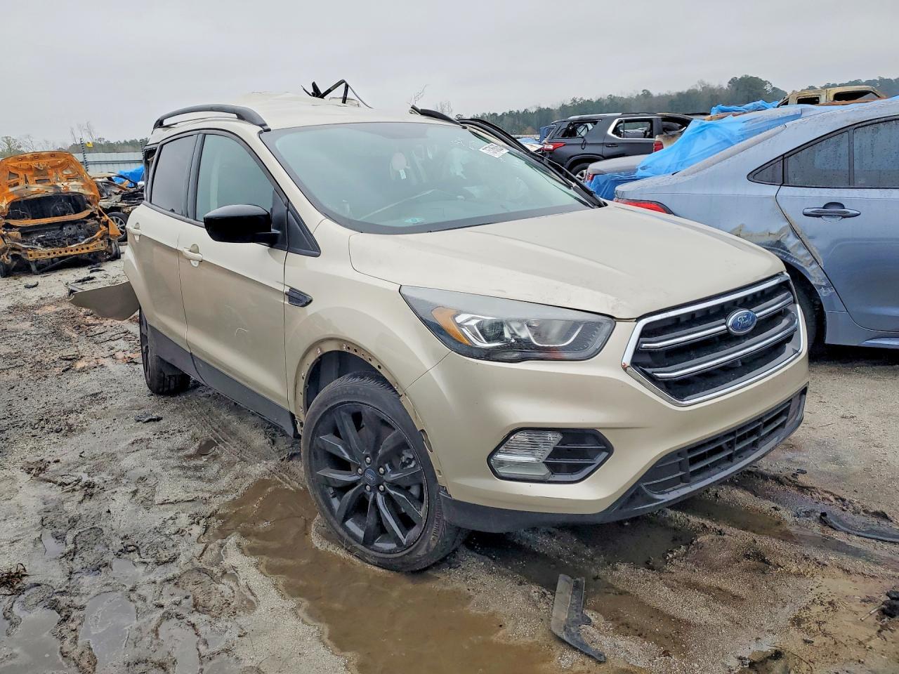2017 Ford Escape Se - Image 4