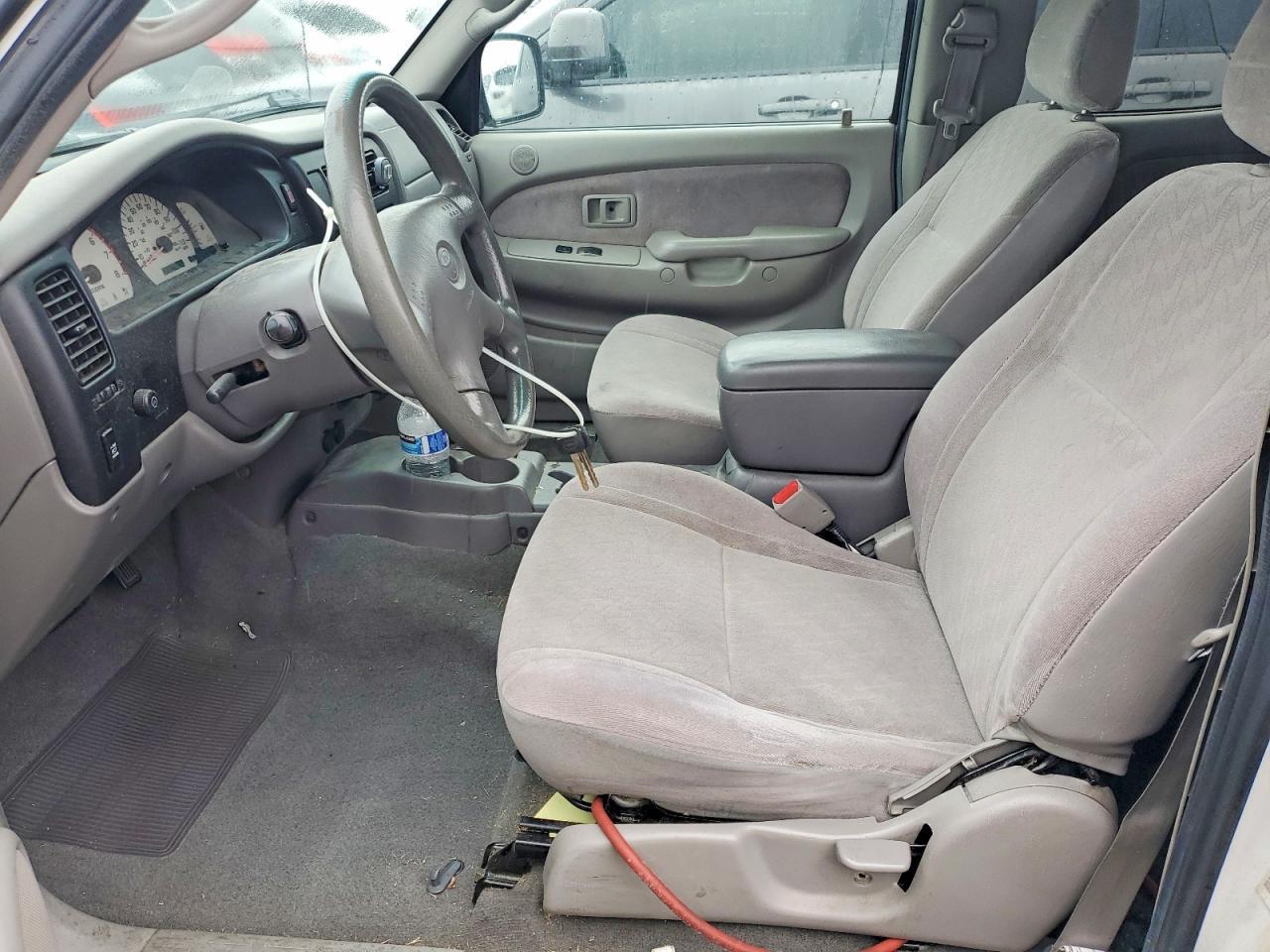 2004 Toyota Tacoma Double Cab Prerunner - Фото 7