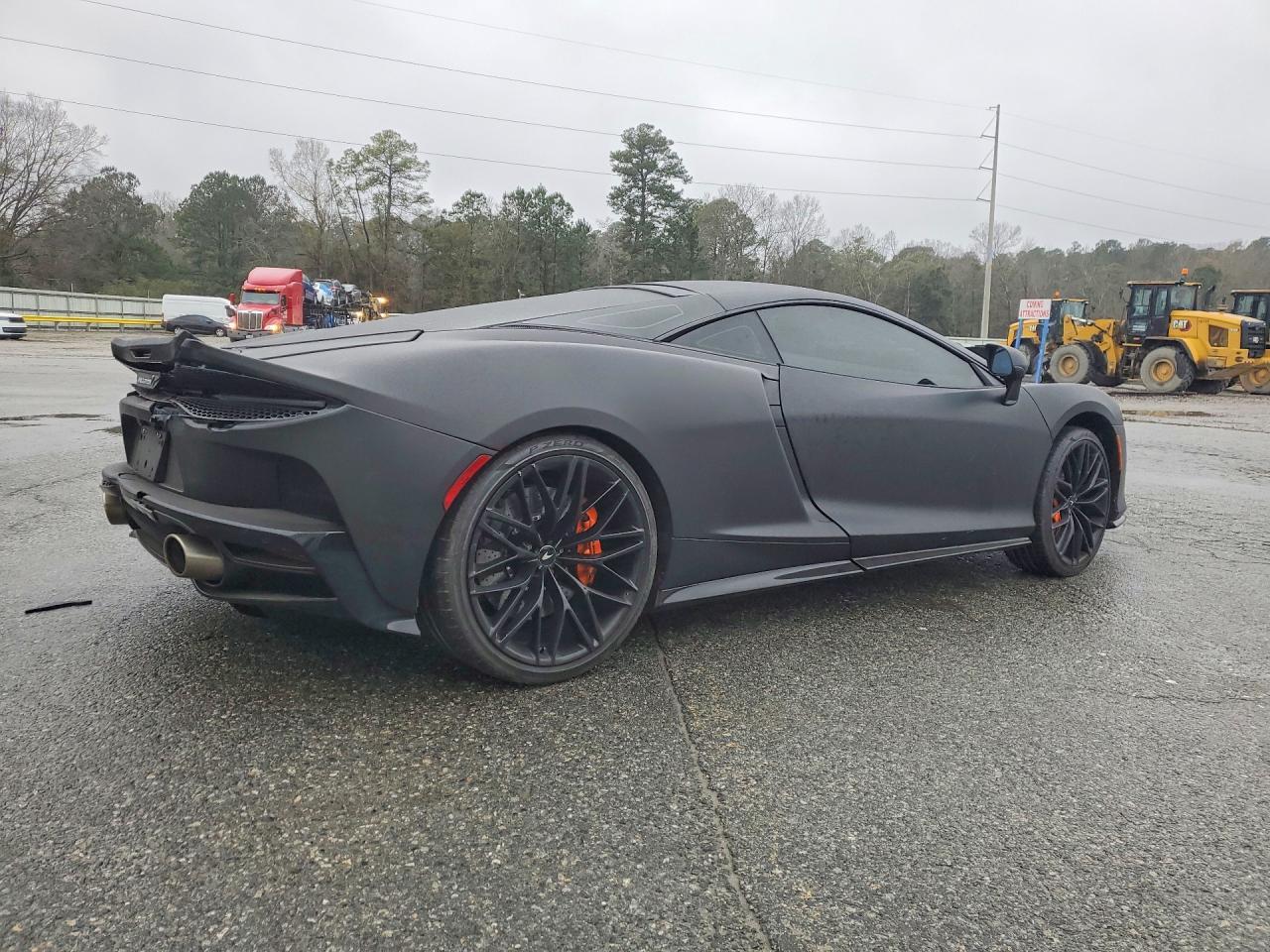 2023 Mclaren Automotive Gt - Фото 3