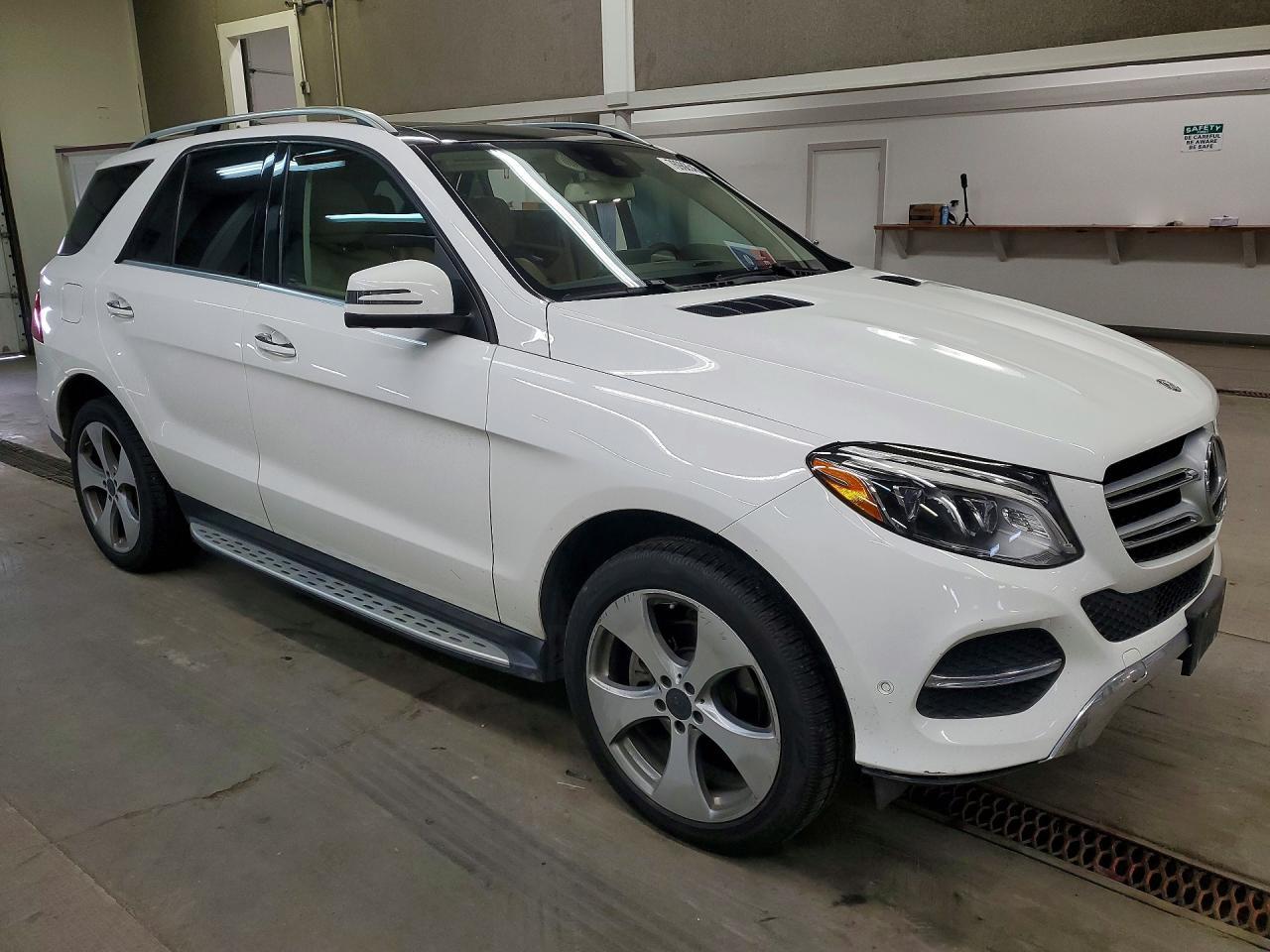 2017 Mercedes-Benz Gle 350 4Matic - Фото 4