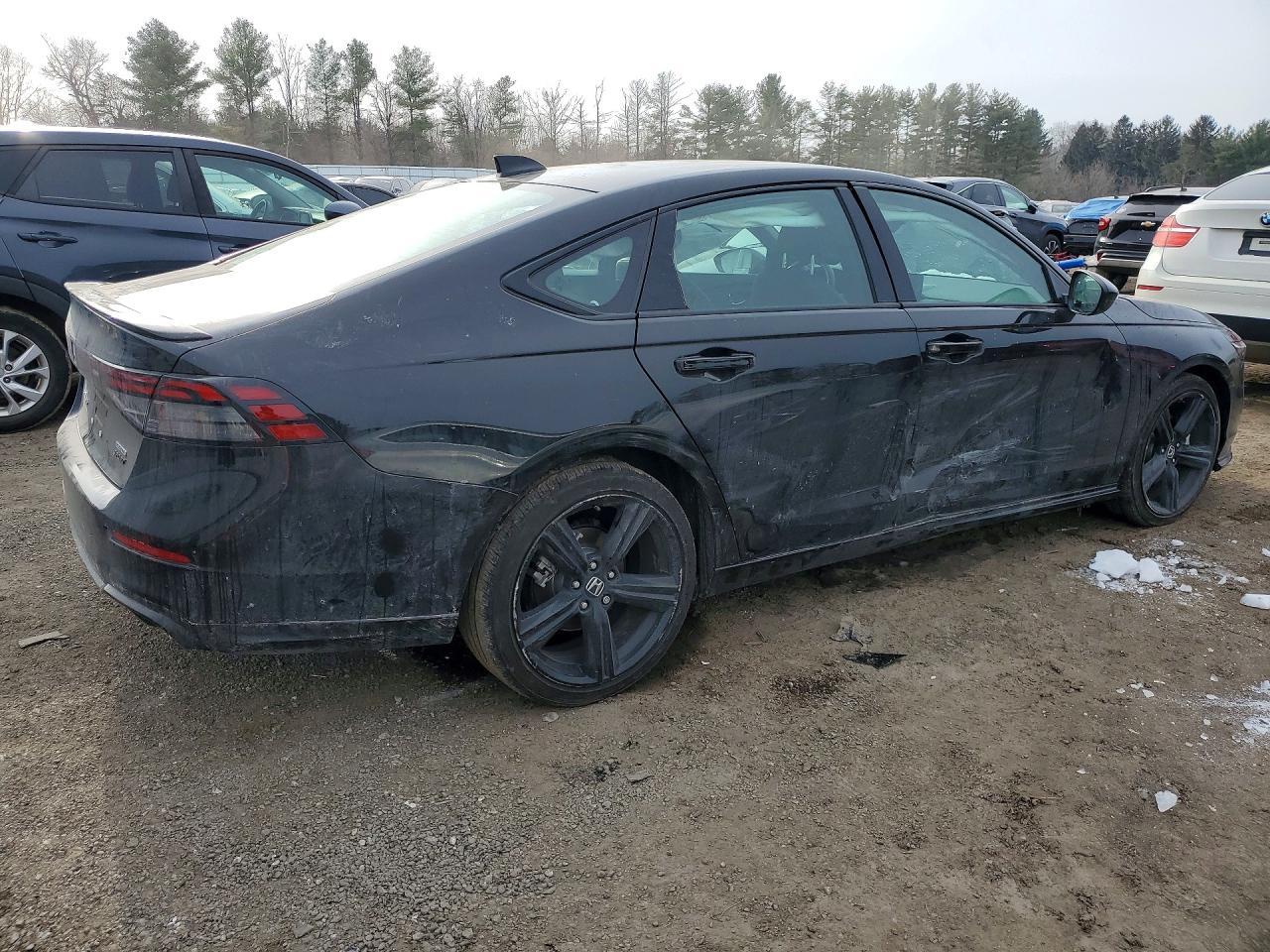 2025 Honda Accord Hybrid Sport-L - Фото 3