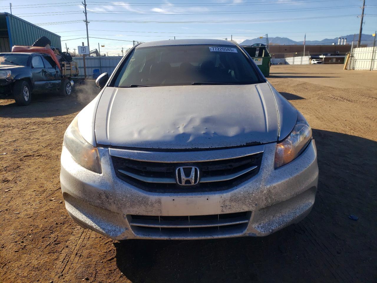 2012 Honda Accord Se - Фото 5