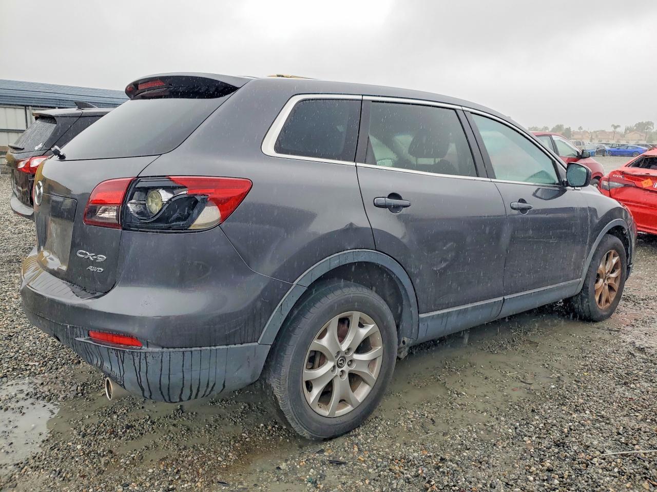 2014 Mazda Cx-9 - Image 3