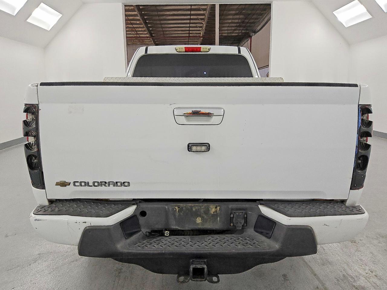 2012 Chevrolet Colorado - Фото 6