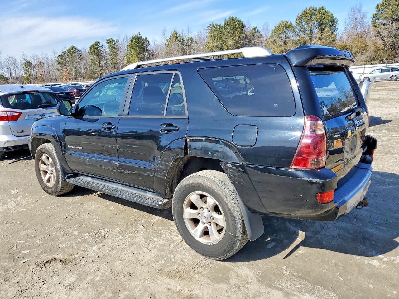 2005 Toyota 4Runner Sr5 - Фото 2
