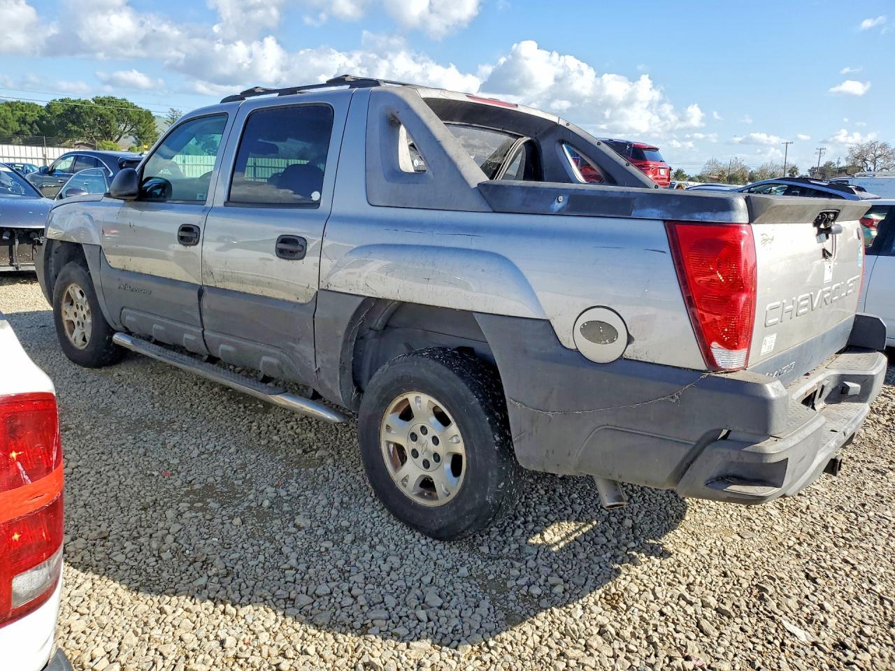 2006 Chevrolet Avalanche C1500 - Фото 2