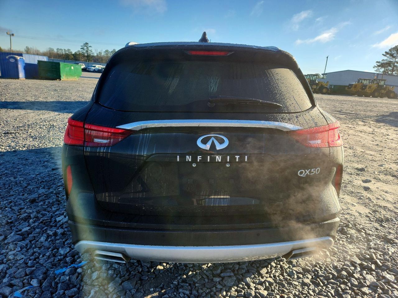 2021 Infiniti Qx50 Essential - Image 6