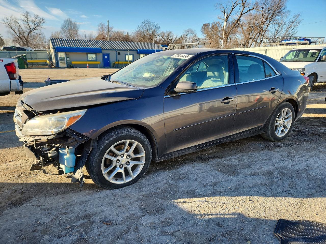 2013 Chevrolet Malibu 1Lt