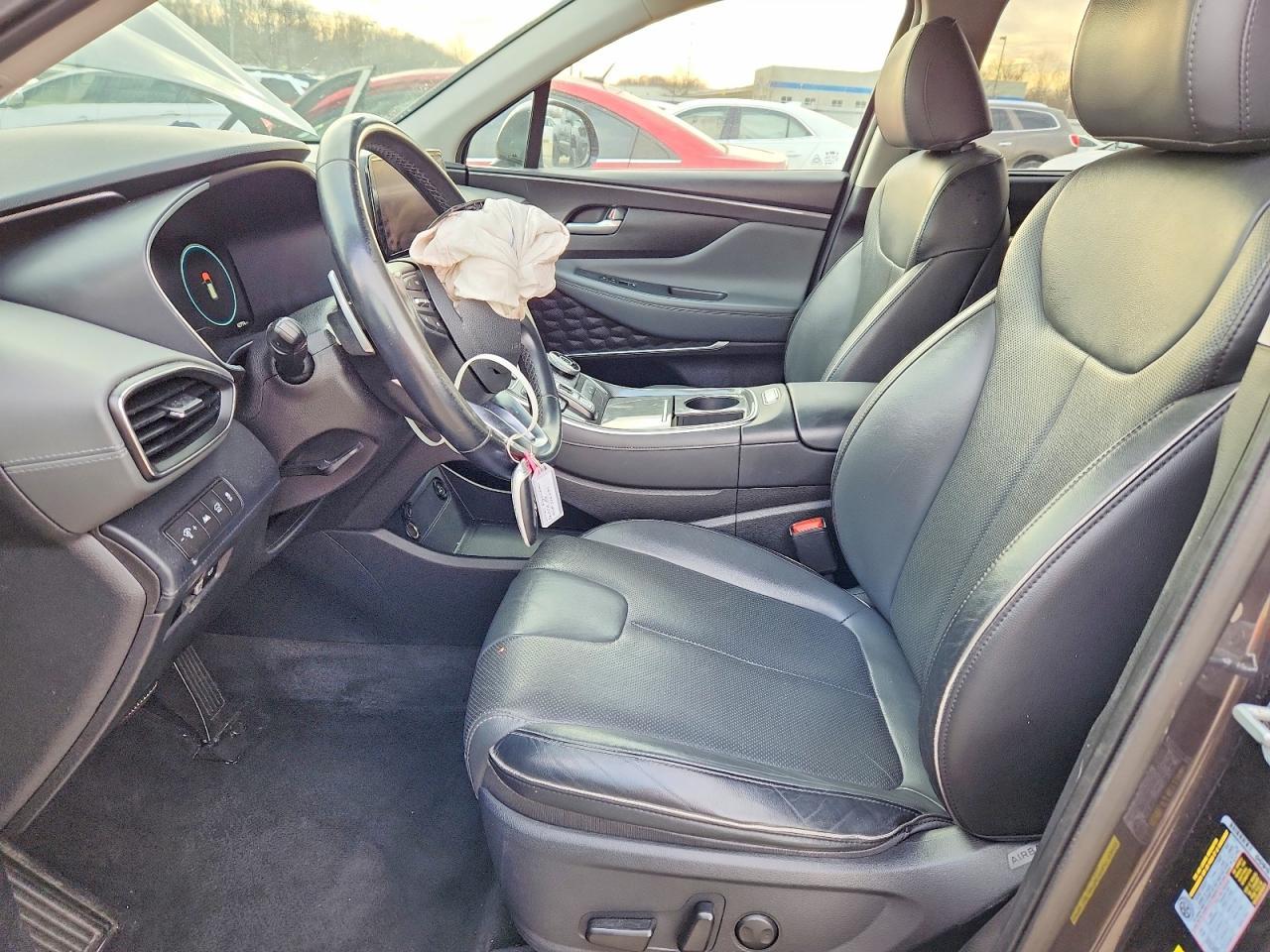 2021 Hyundai Santa Fe Sel - Фото 7