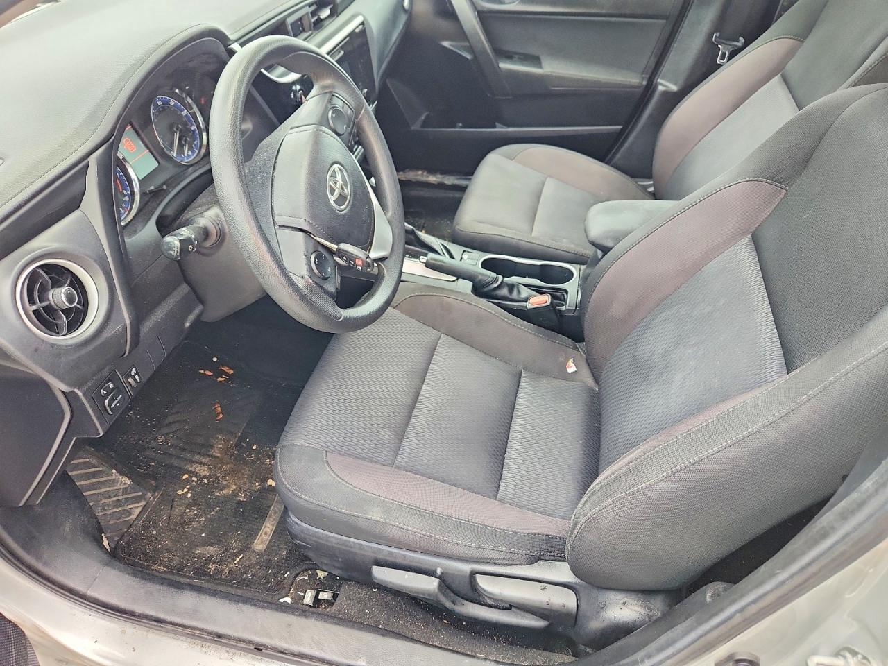 2018 Toyota Corolla L - Фото 7