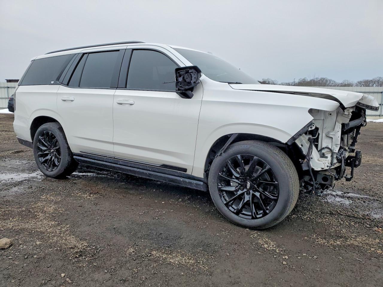 2021 Cadillac Escalade Sport - Image 4