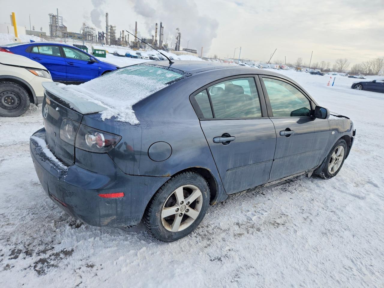 2009 Mazda 3 I - Фото 3