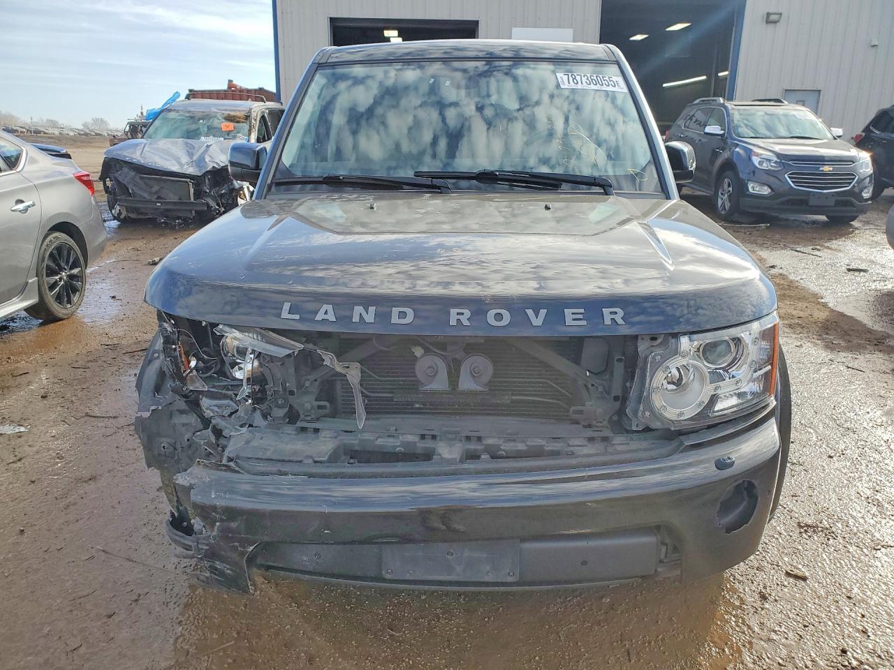 2013 Land Rover Lr4 Hse - Image 5