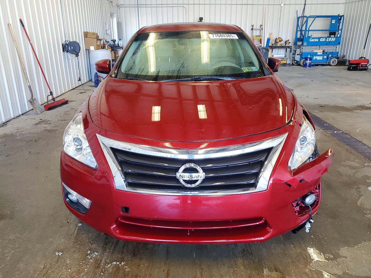 2014 Niss Altima 2.5 Sl - Фото 5