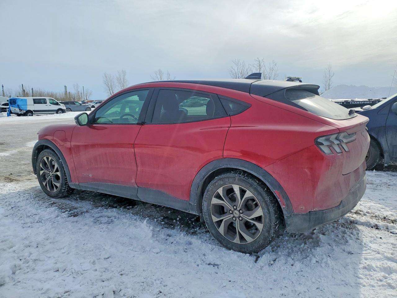 2022 Ford Mustang Mach-E Premium - Image 2