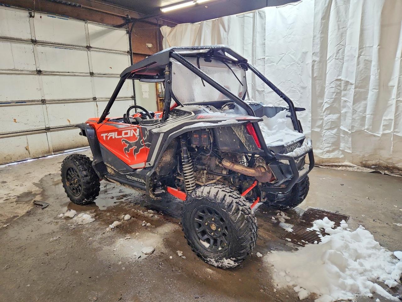 2021 Honda Talon 1000 Utility Vehicle - Фото 3
