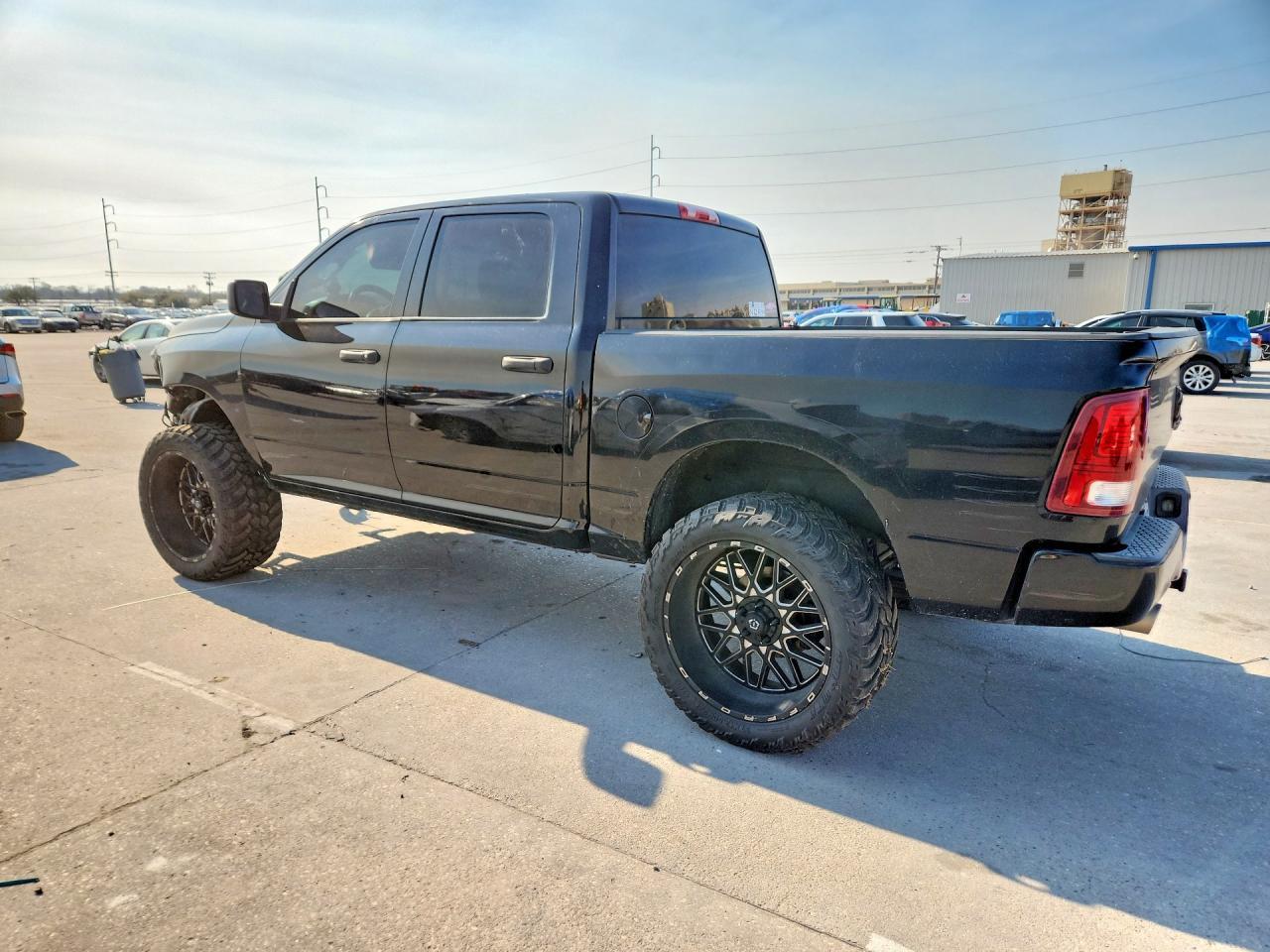 2014 Ram 1500 St - Image 2