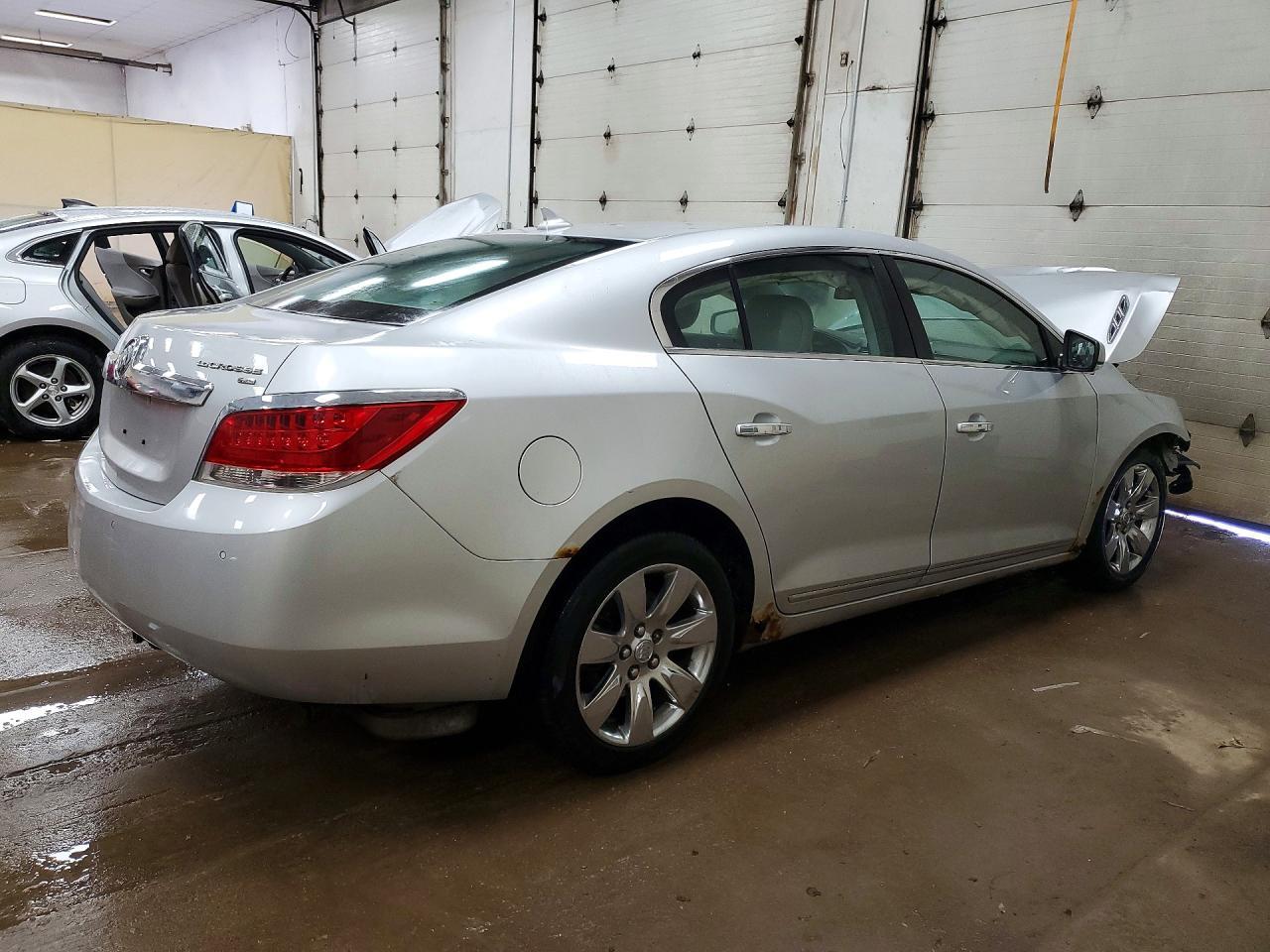 2011 Buick Lacrosse Cxl - Фото 3