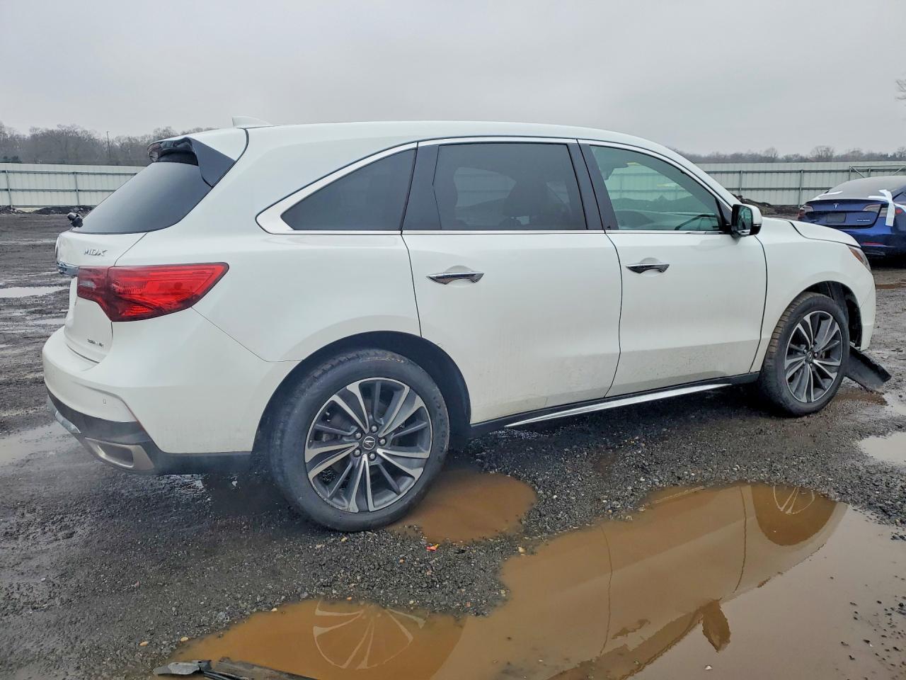 2020 Acura Mdx Technology - Фото 3