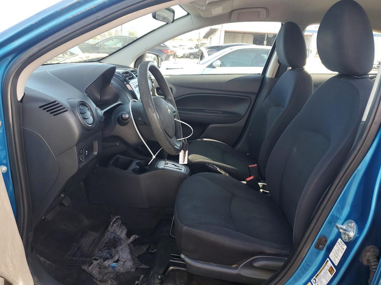 2017 Mitsubishi Mirage G4 Es - Фото 7