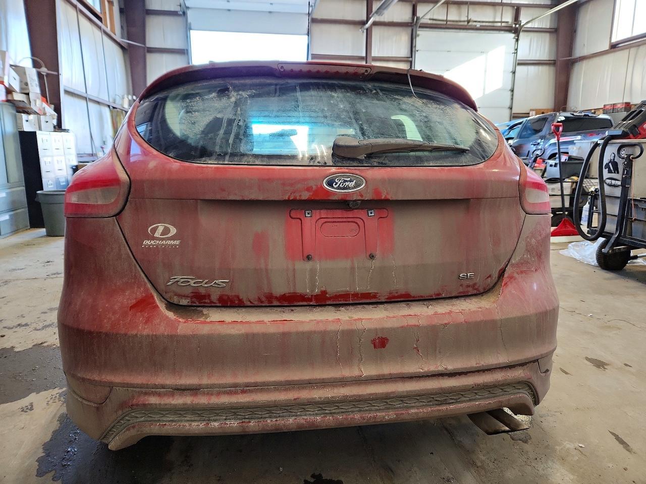 2018 Ford Focus Se - Фото 6