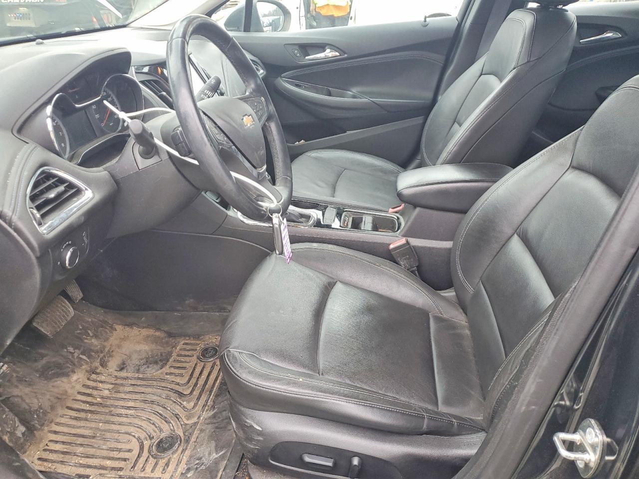 2018 Chevrolet Cruze Premier - Фото 7