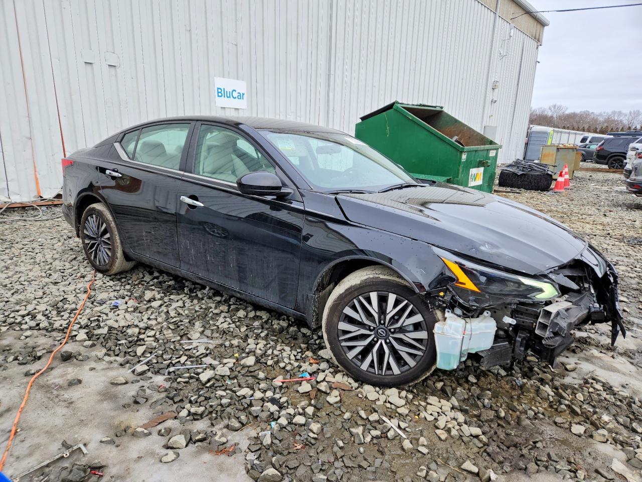 2023 Nissan Altima 2.5 Sv - Фото 4
