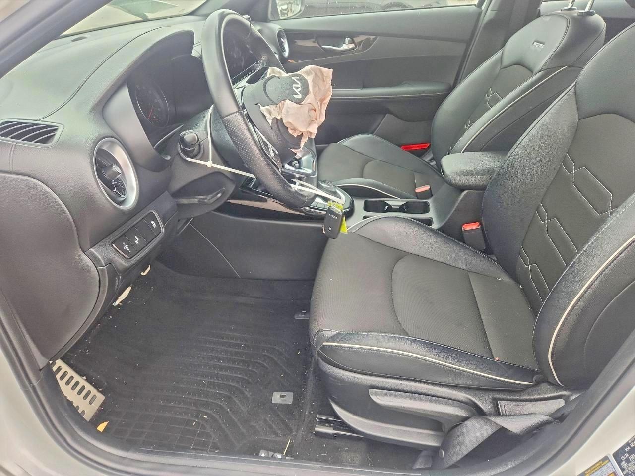 2024 Kia Forte Gt-Line - Фото 7