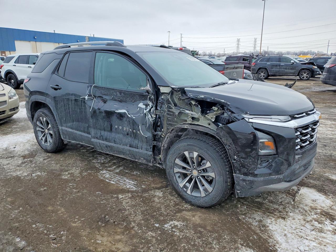 2025 Chevrolet Equinox Lt - Фото 4