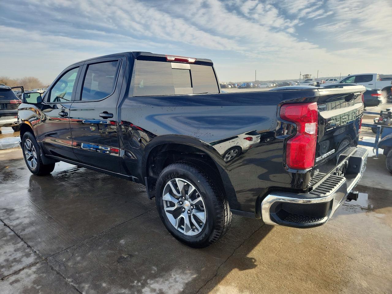 2026 Chevrolet Silverado C1500 Lt - Image 2