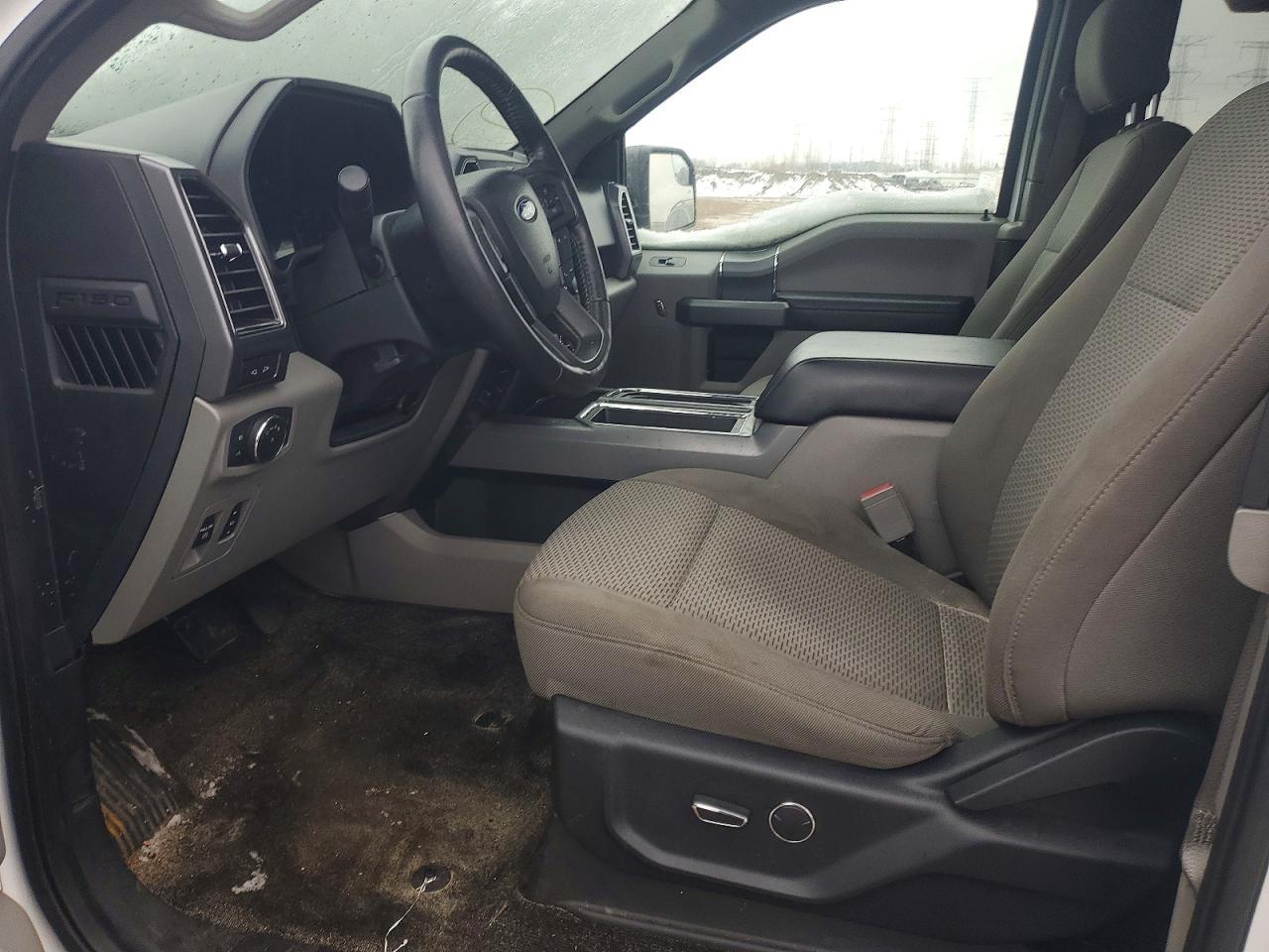 2018 Ford F150 Super Cab - Фото 7